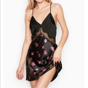 Floral Chemise XS